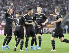  斯瓦泰克赛后谦逊发言登热搜，多特蒙德血战多特蒙德引发热议